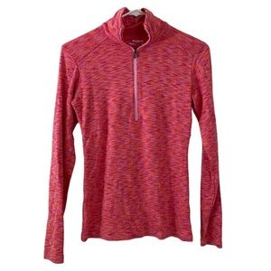 Columbia Sportswear Company Women’s Long Sleeve Quarter Zip Small